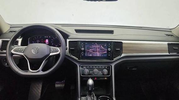 VOLKSWAGEN ATLAS 4MOTION 2023 1V2BR2CA0PC553284 image